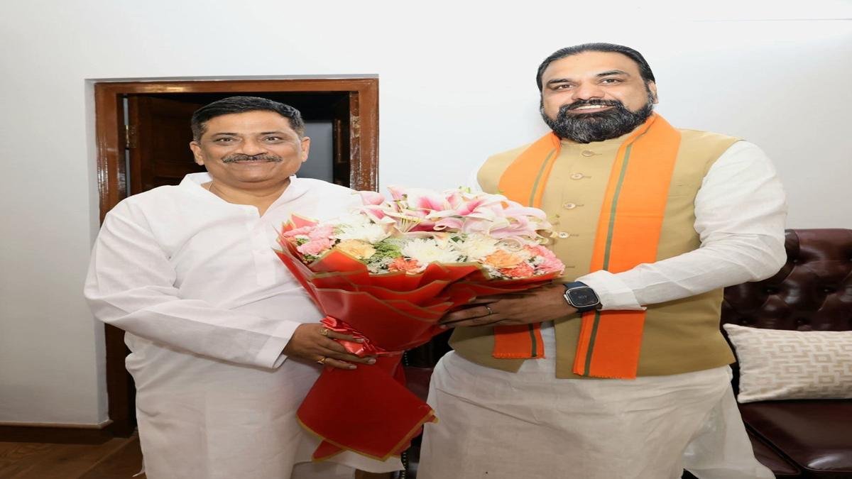 CM Samrat Sanjay Jha 22Scope News