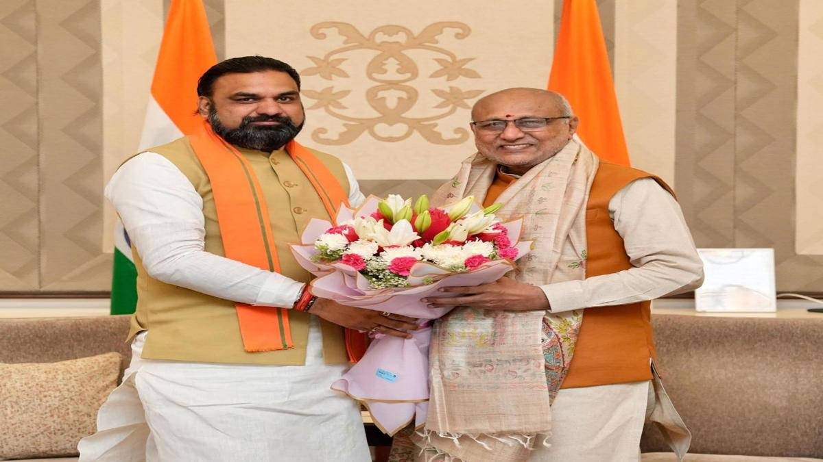 CM Samrat Vice President 22Scope News