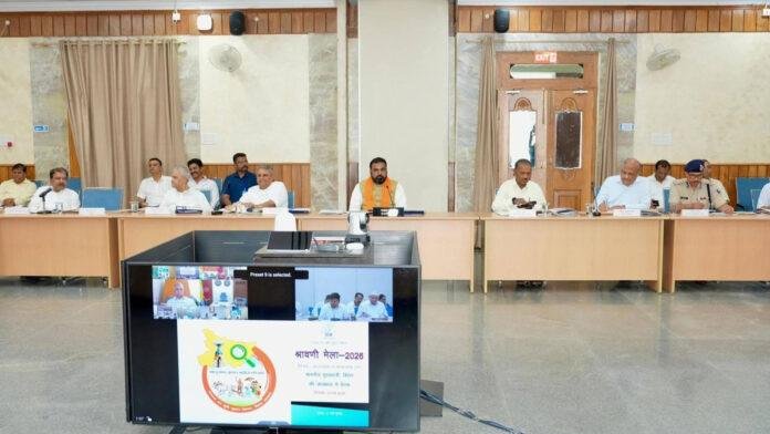 मुख्यमंत्री ने कहा- कांवरियों को किसी प्रकार की कठिनाई न हो, यह सुनिश्चित करें