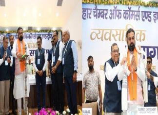 मुख्यमंत्री ने कहा- प्रत्येक 3 माह पर DM व SP जिला स्तर पर व्यवसायियों के साथ नियमित करेंगे बैठक