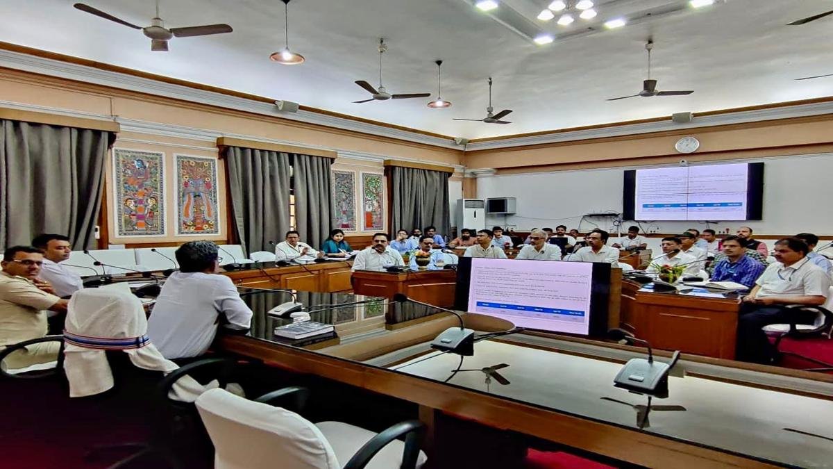 Cabinet Secretariat Department 1 22Scope News