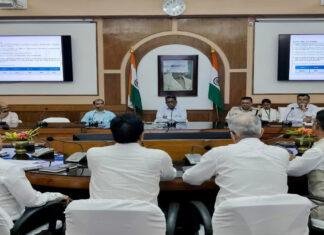 मुख्य सचिव की अध्यक्षता में CMG की छठी उच्च स्तरीय बैठक संपन्न, बिहार के 20 जिले हुए गैसयुक्त