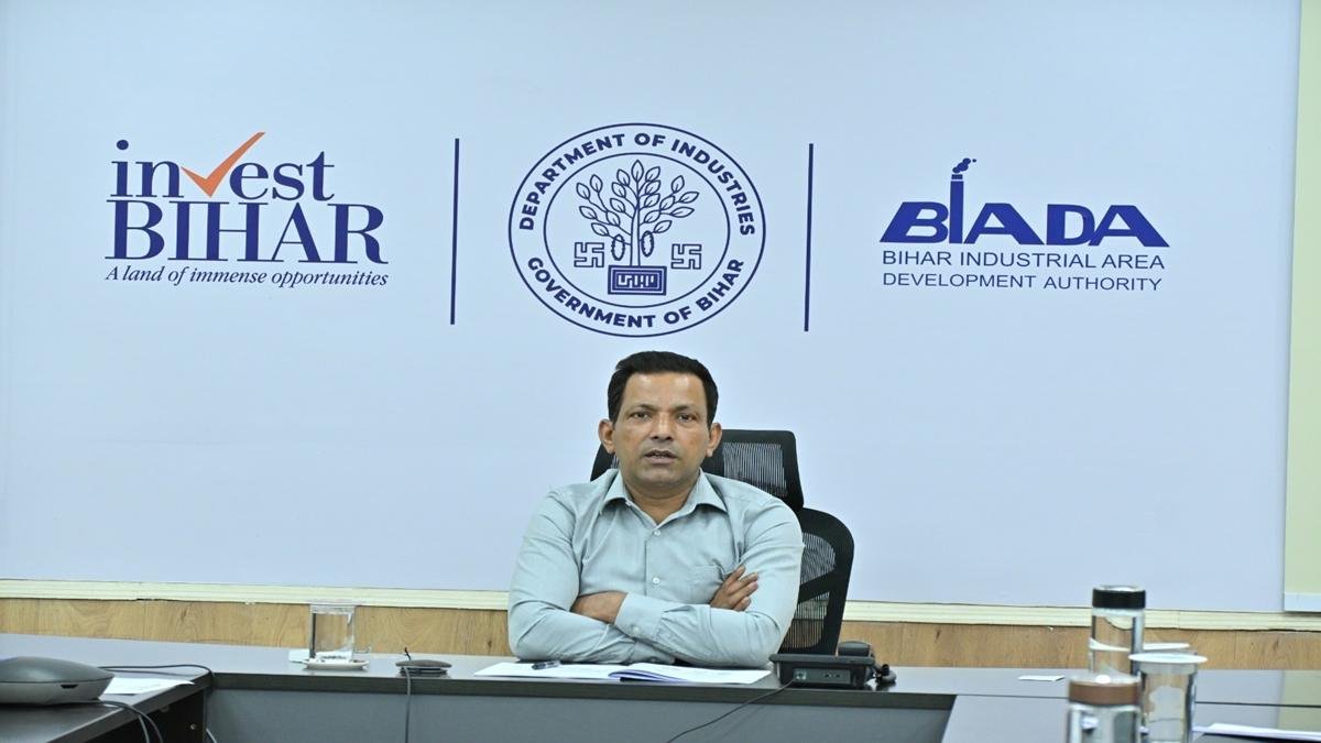 Chief Secretary Pratyaya Amrit 1 22Scope News