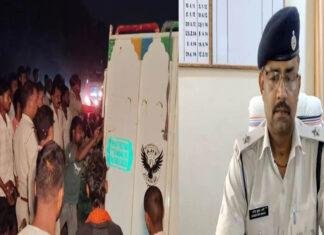 सतर्कता और पुलिस की त्वरित कार्रवाई, 10 बेजुबान मवेशियों को तस्करों के चंगुल से बचाया गया सुरक्षित