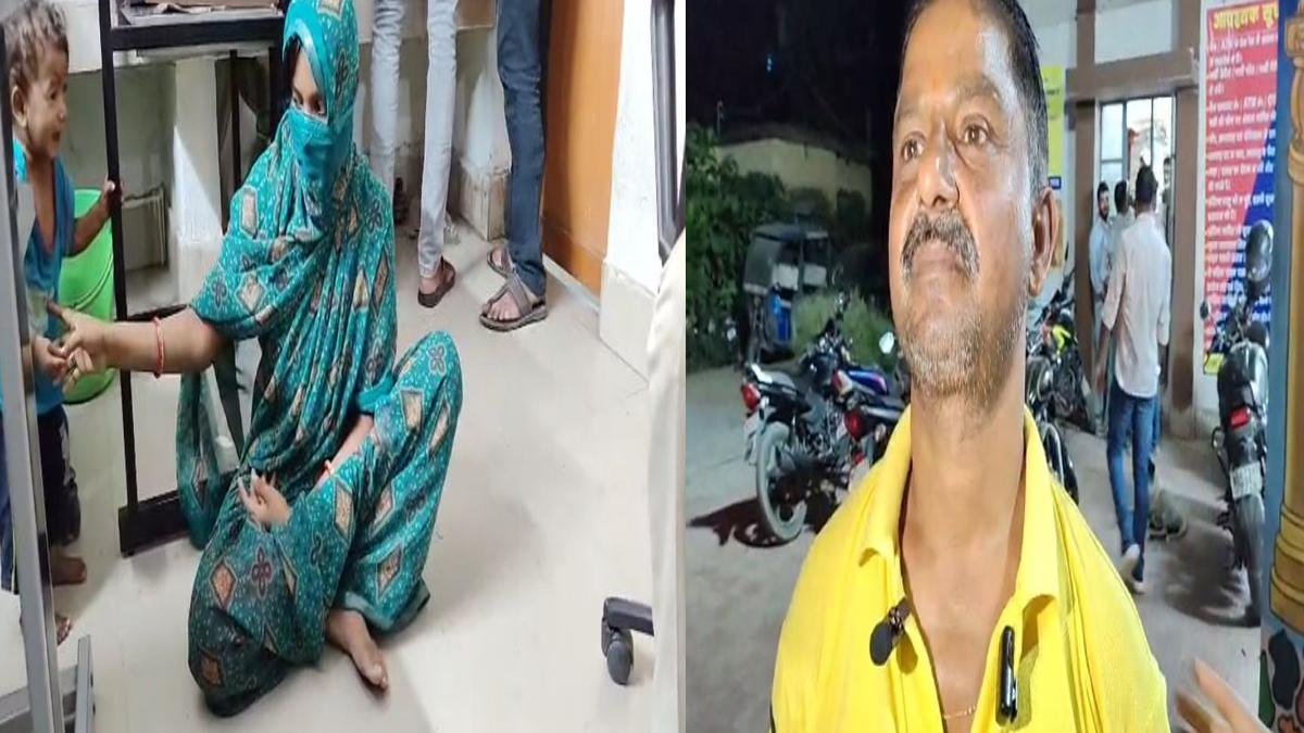 भरोसा जीतकर करती थी चोरी, महिला समेत 5 गिरफ्तार, पुलिस गिरफ्त में गहने खरीदने वाले ज्वेलरी दुकानदार | 22Scope News Danapur Police 1 22Scope News