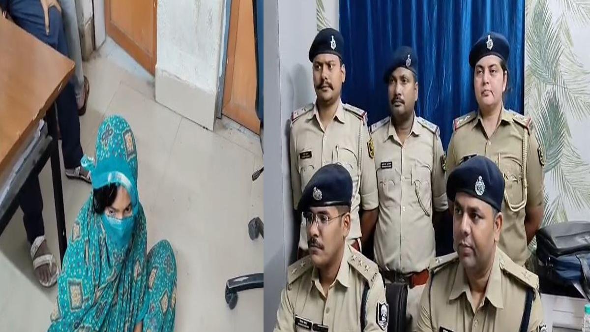 भरोसा जीतकर करती थी चोरी, महिला समेत 5 गिरफ्तार, पुलिस गिरफ्त में गहने खरीदने वाले ज्वेलरी दुकानदार | 22Scope News Danapur Police 22Scope News