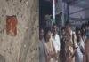 सड़क विवाद ने लिया हिंसक रूप, 2 पक्षों में जमकर मारपीट और पथराव