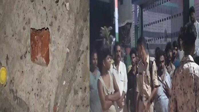 सड़क विवाद ने लिया हिंसक रूप, 2 पक्षों में जमकर मारपीट और पथराव