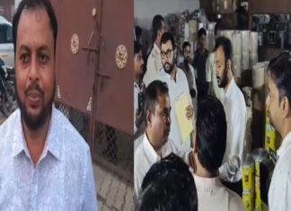 'बॉस फूड' के नाम पर डुप्लीकेट कारोबार का दरभंगा में हुआ भंडाफोड़, भारी मात्रा में नकली सामान बरामद