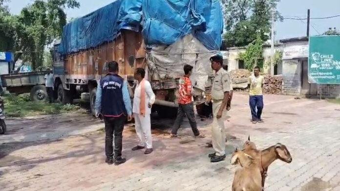 केवटी के BDO के ठिकानों पर EOU की छापेमारी, आय से अधिक संपत्ति मामले में कार्रवाई