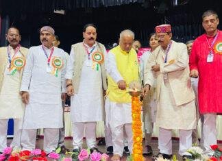 सरकार रक्षा वाहिनी के कल्याण के लिए लगातार कर रही काम - श्रवण कुमार