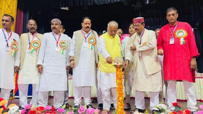 सरकार रक्षा वाहिनी के कल्याण के लिए लगातार कर रही काम - श्रवण कुमार
