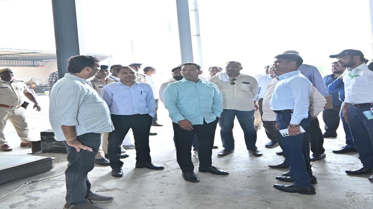Department of Industries 2 22Scope News