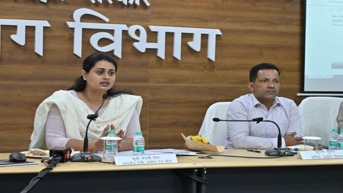 बरियारपुर में 62.27 करोड़ की लागत से स्थापित की जाएगी अत्याधुनिक PEB Fabrication Material निर्माण इकाई