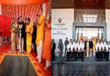 पत्नी संग बिहार के सारण पहुंचे गौतम अदाणी, अखंड ज्योति आई केयर प्रोजेक्ट का किया शुभारंभ
