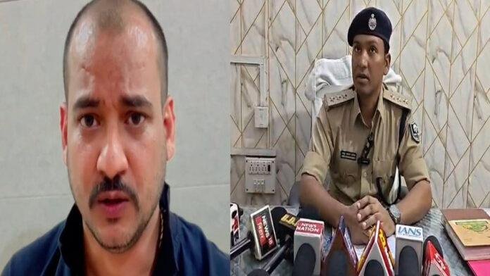 जीतन राम मांझी को धमकी देने वाला युवक गिरफ्तार, पटना से दबोचा गया आरोपी