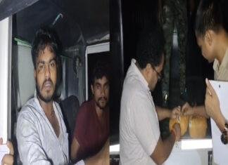 डोभी-चतरा मार्ग पर डाक पार्सल से 2 करोड़ गांजा बरामद, 2 तस्कर गिरफ्तार डोभी-चतरा मार्ग पर डाक पार्सल से 2 करोड़ गांजा बरामद, 2 तस्कर गिरफ्तार