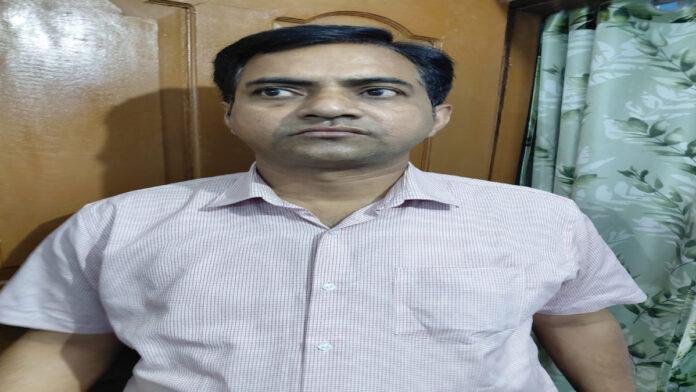 EOU की बड़ी कार्रवाई जारी, कार्यपालक अभियंता पर शिकंजा, अबतक 40 लाख बरामद
