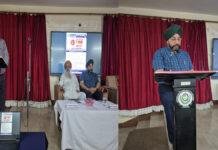 गुरु गोबिंद सिंह एजुकेशनल सोसाइटी टेक्निकल कैंपस ने NAAC B++ एक्रिडिटेशन हासिल करने का एक वर्ष किया पूरा