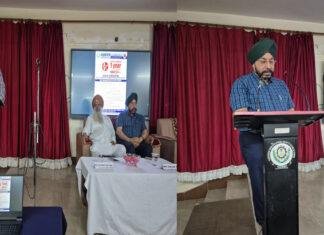 गुरु गोबिंद सिंह एजुकेशनल सोसाइटी टेक्निकल कैंपस ने NAAC B++ एक्रिडिटेशन हासिल करने का एक वर्ष किया पूरा
