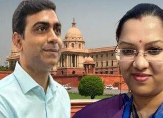 बिहार सरकार का बड़ा एक्शन, 2 IAS अधिकारी सस्पेंड