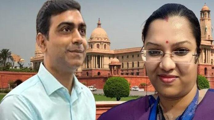बिहार सरकार का बड़ा एक्शन, 2 IAS अधिकारी सस्पेंड