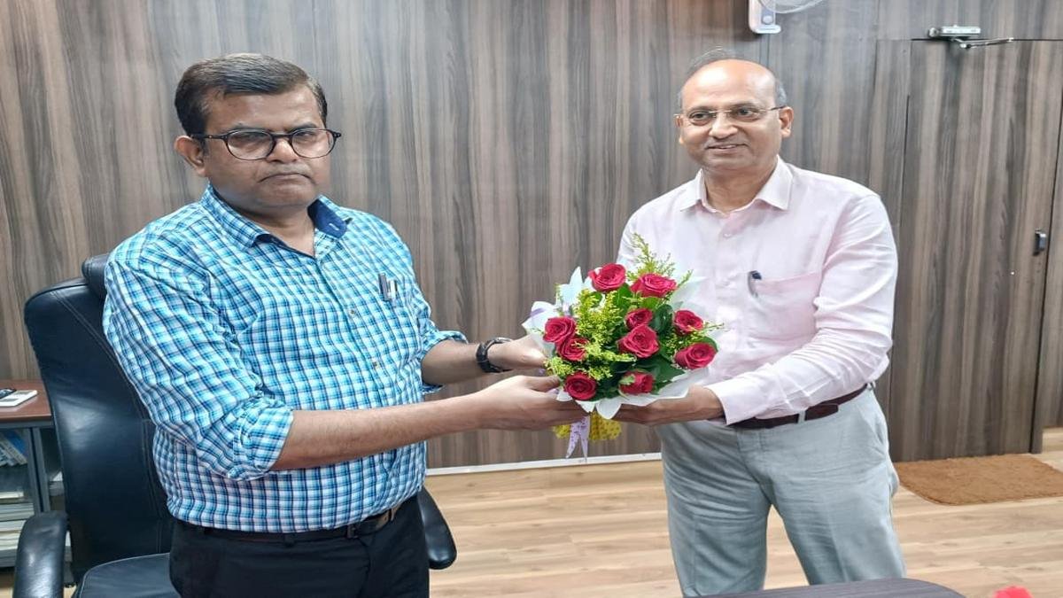 के सेंथिल कुमार ने संभाला BC-EBC कल्याण विभाग के अपर मुख्य सचिव का पद | 22Scope News IAS Officer Rajesh Kumar 22Scope News