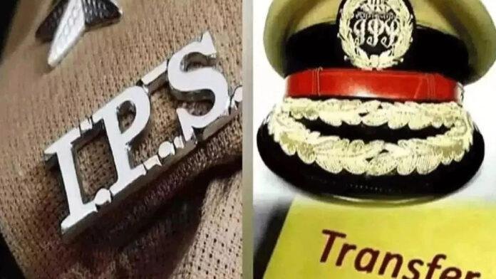 एक्शन में 'सम्राट' सरकार, बिहार में 16 IPS का तबादला, मगध रेंज के IG बने विकास वैभव