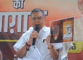 नीरज कुमार ने कह दी बड़ी बात, बोले- नीतीश कुमार के नाम से जल्द ही तैयार होगा 'नीतीश आकाईव'