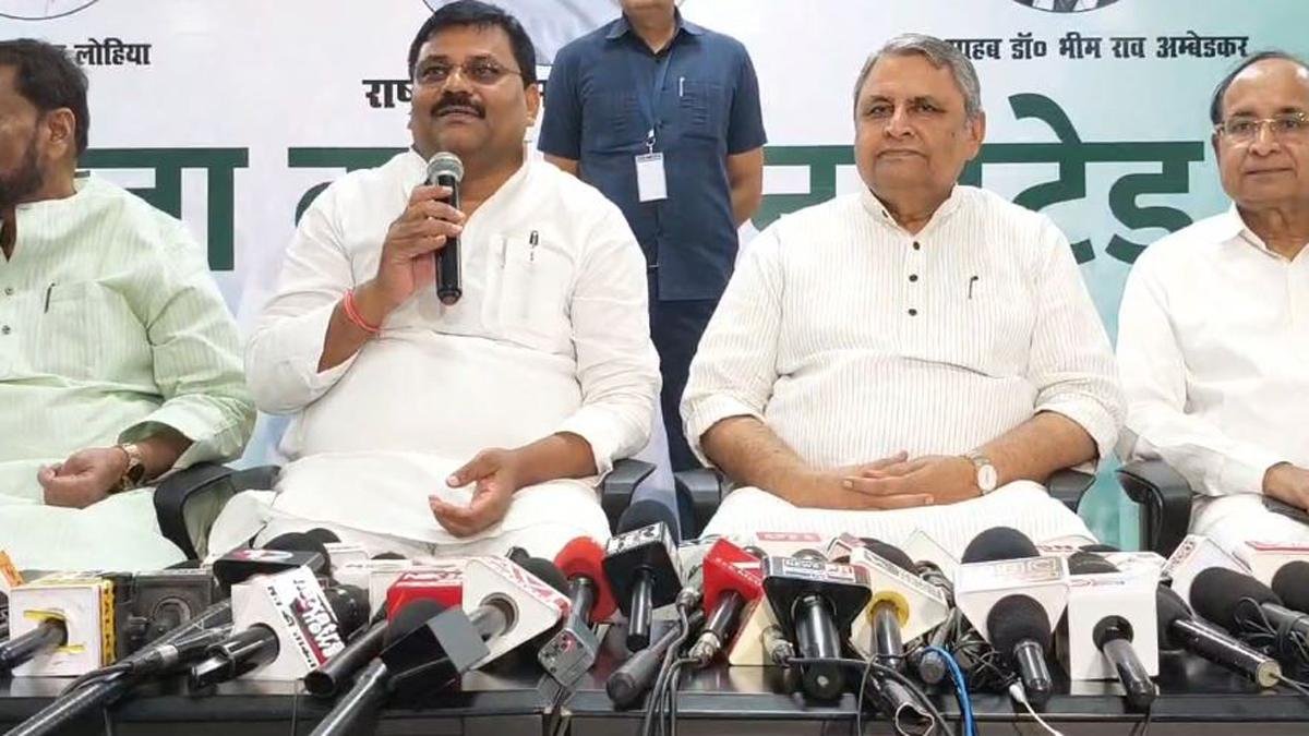 JDU Party 2 22Scope News