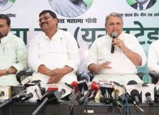 विजय चौधरी ने कहा- 2030 तक नीतीश की नीति पर चलेगी सरकार