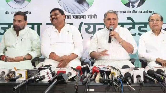 विजय चौधरी ने कहा- 2030 तक नीतीश की नीति पर चलेगी सरकार