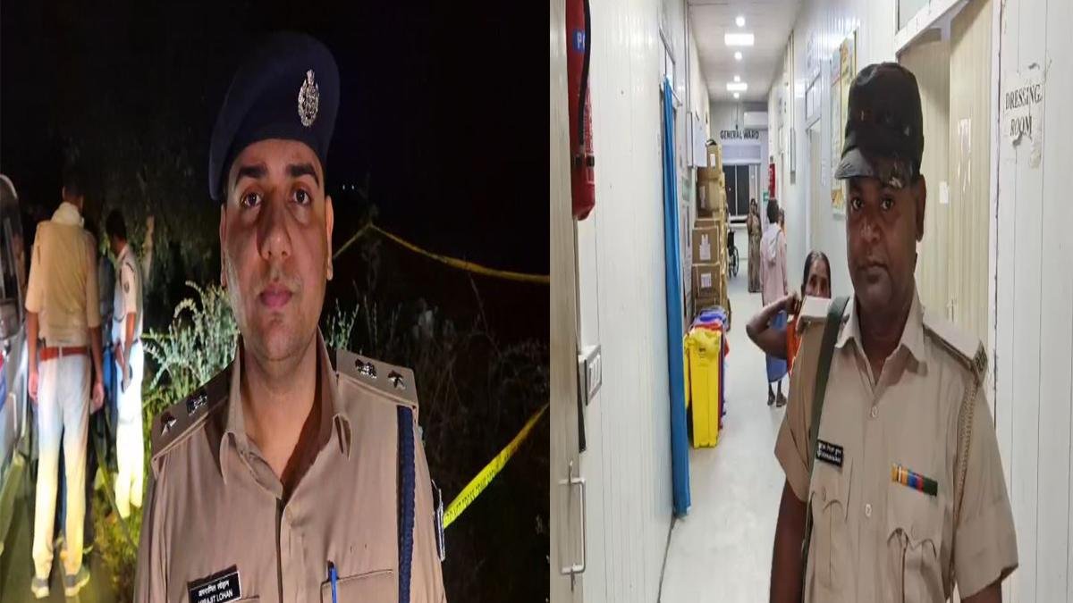 पुलिस मुठभेड़ में अपराधी को लगी गोली, 2 दिन पहले युवक की हुई थी हत्या | 22Scope News Jehanabad Hatya 2 22Scope News