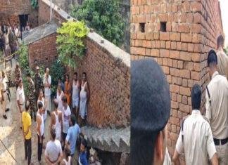 घर में सोई बुजुर्ग महिला की हत्या, अकेली रहती थी रामकुमारी घर में सोई बुजुर्ग महिला की हत्या, अकेली रहती थी रामकुमारी