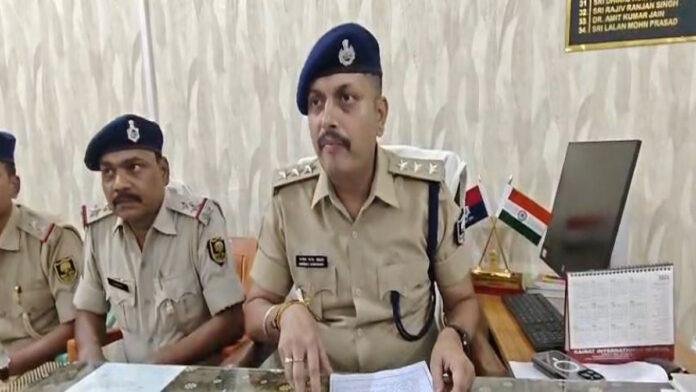 जहानाबाद पुलिस की बड़ी कार्रवाई, हत्या व आर्म्स एक्ट मामले में मुख्य आरोपी गिरफ्तार