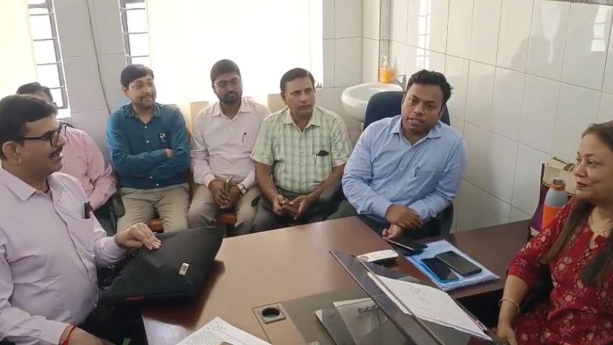 Jehanabad SP 3 22Scope News