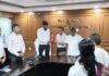 के सेंथिल कुमार ने संभाला BC-EBC कल्याण विभाग के अपर मुख्य सचिव का पद