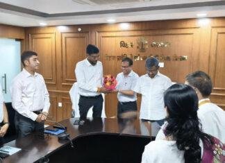 के सेंथिल कुमार ने संभाला BC-EBC कल्याण विभाग के अपर मुख्य सचिव का पद