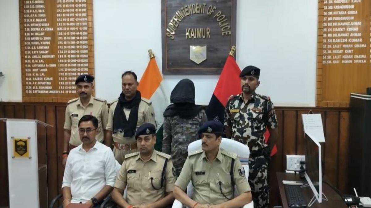 Kaimur SP 1 22Scope News