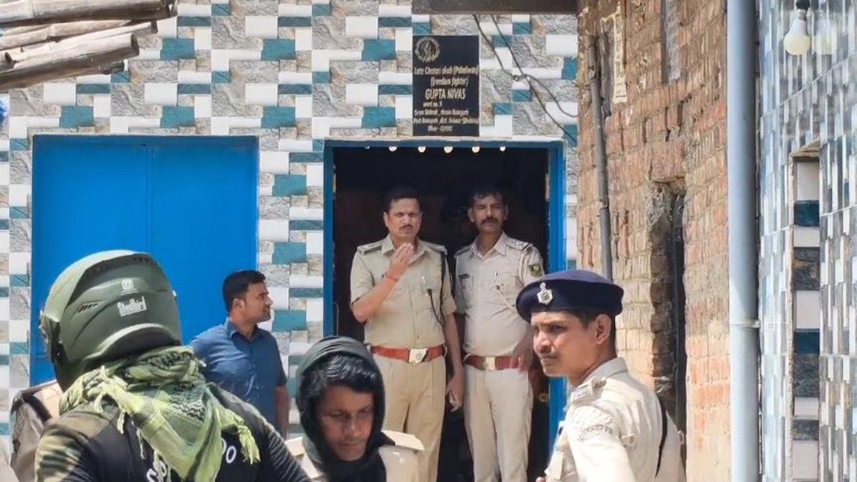Kaimur SP 3 22Scope News