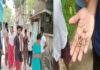 गोलियों की गूंज से दहशत, घरों की खिड़कियां टूटीं, मोहल्ले में मची अफरा-तफरी