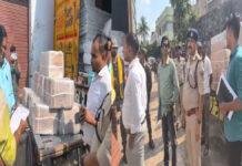 नशे के खिलाफ बड़ी कार्रवाई, 15 सौ बोतल कोडिंग कफ सिरप जब्त