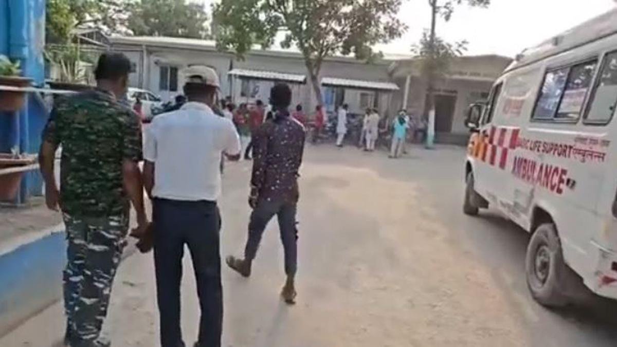 खगड़िया में भीषण सड़क हादसा, स्कॉर्पियो, ट्रक व ऑटो की टक्कर, एक नवजात समेत 7 की मौत | 22Scope News Khagria Acc 2 22Scope News
