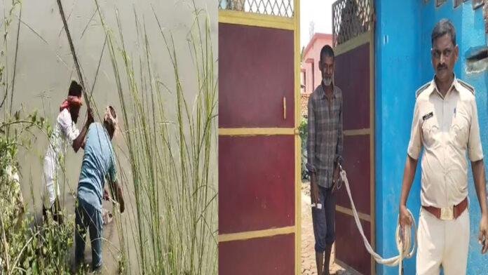 भाई ने भाई की हत्या कर फेंका, बागमती नदी से शव बरामद, पिता समेत 3 गिरफ्तार