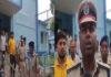 बेलदौर में STF की कार्रवाई, 50 हजार का इनामी बदमाश घायल