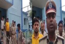 बेलदौर में STF की कार्रवाई, 50 हजार का इनामी बदमाश घायल बेलदौर में STF की कार्रवाई, 50 हजार का इनामी बदमाश घायल