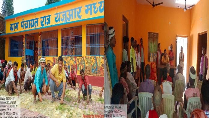 कभी पिछड़ी थीं ये पंचायतें, आज बन गईं विकास की पहचान