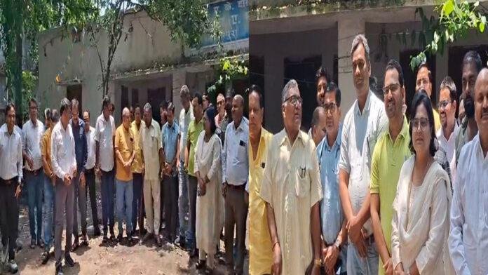 मधेपुरा में IMA-IDA का सिविल सर्जन पर हमला, कहा- डॉक्टरों को करते हैं प्रताड़ित, मानसिक जांच की मांग