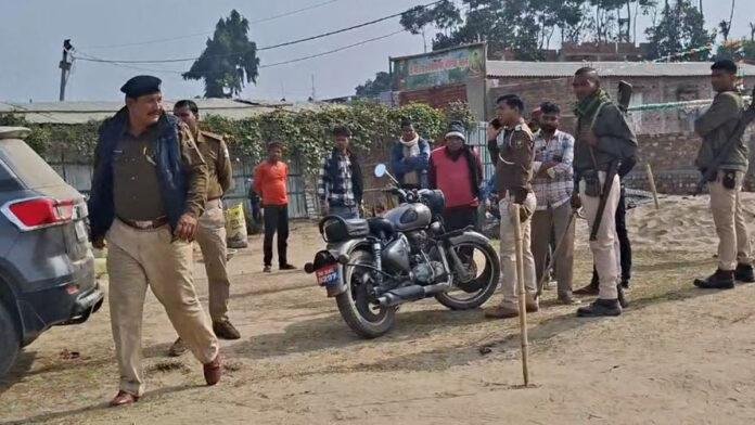 मधेपुरा में दिनदहाड़े कट्टे के बल पर लूट की कोशिश, किसान पर हमला कर बदमाश फरार