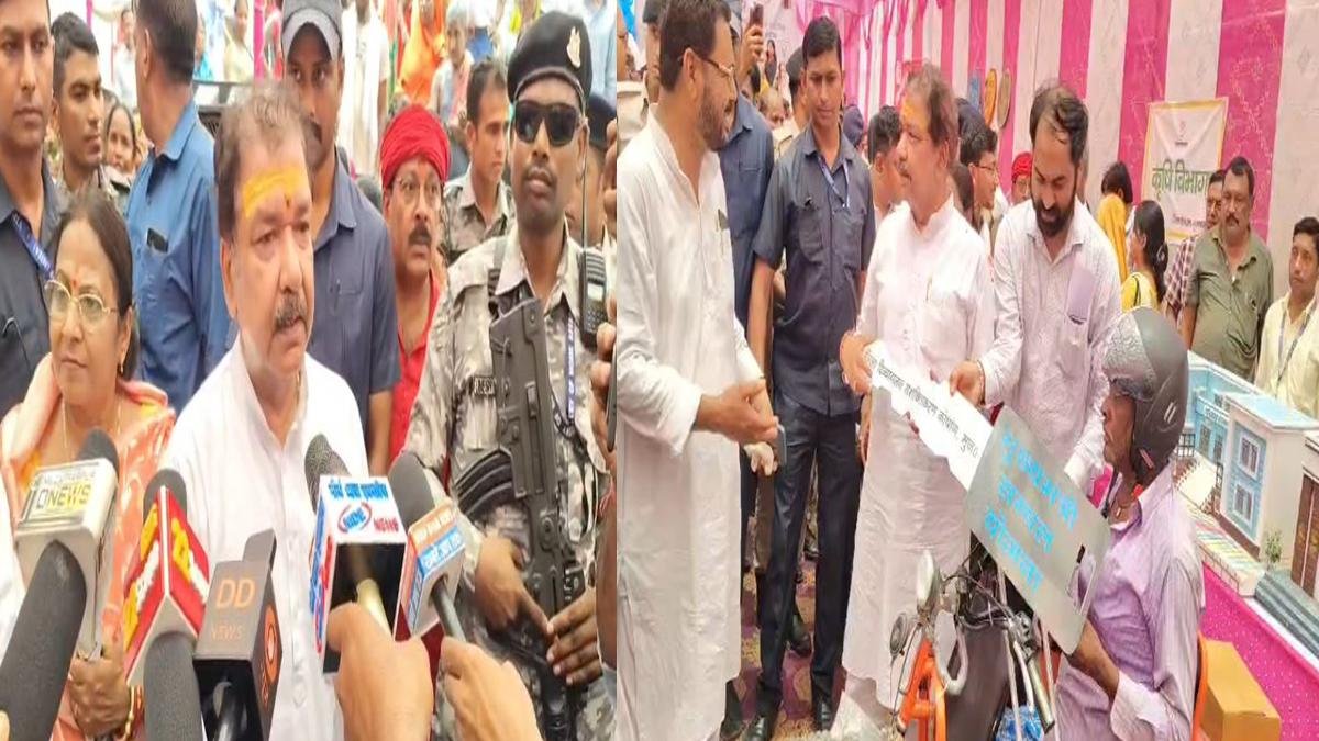 Mantri Dilip Jaishwal 2 22Scope News